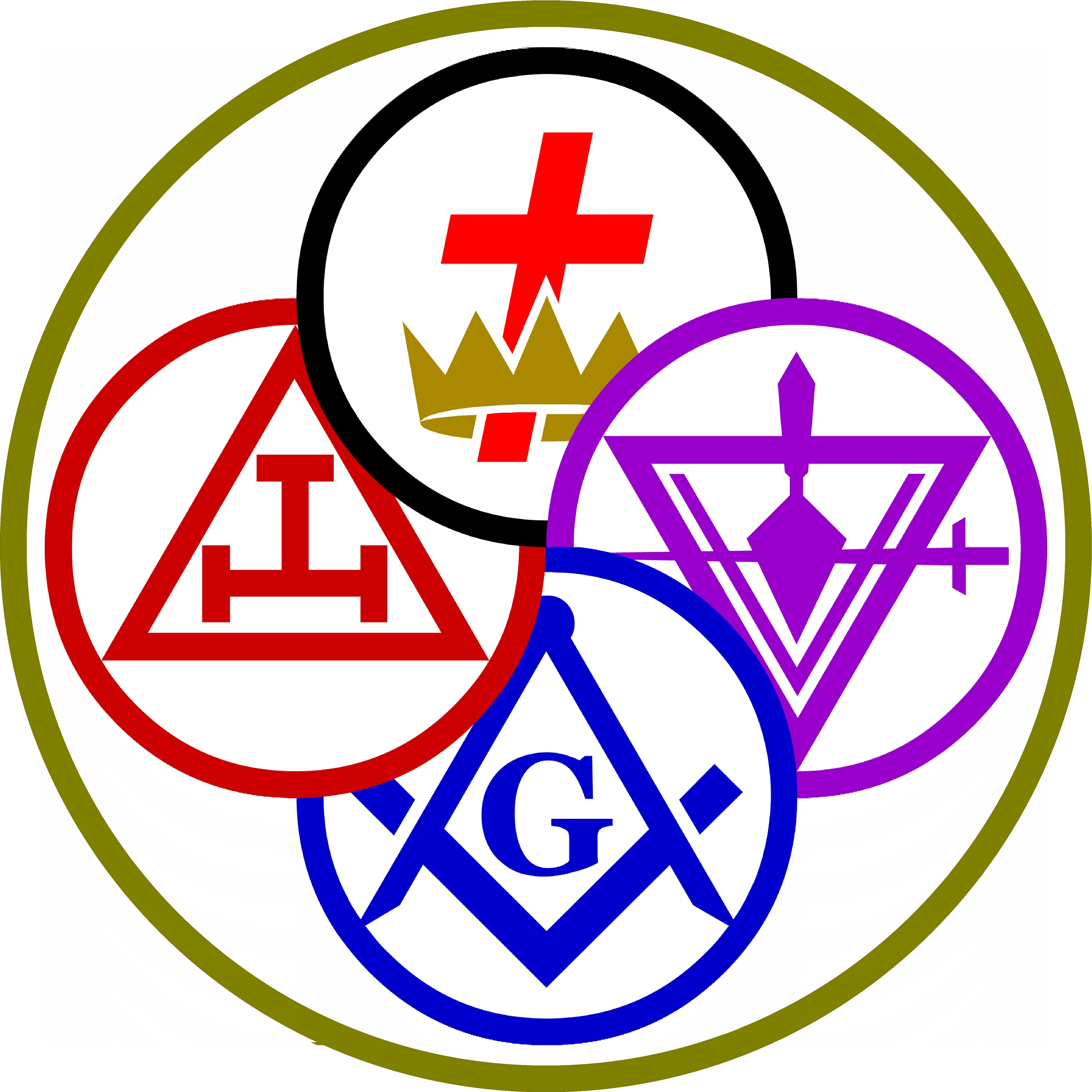 (image for) York Rite